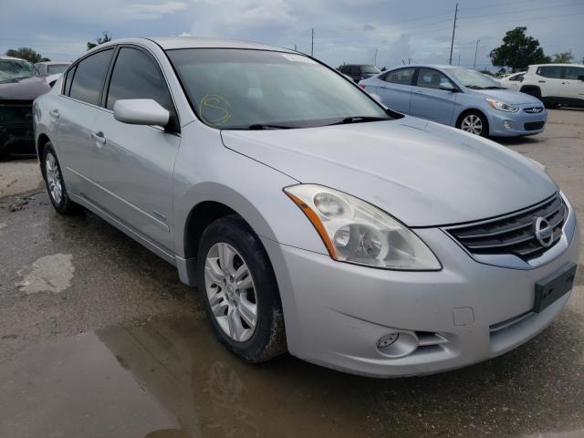 Photo 0 VIN: 1N4CL2AP9AC126049 - NISSAN ALTIMA HYB 