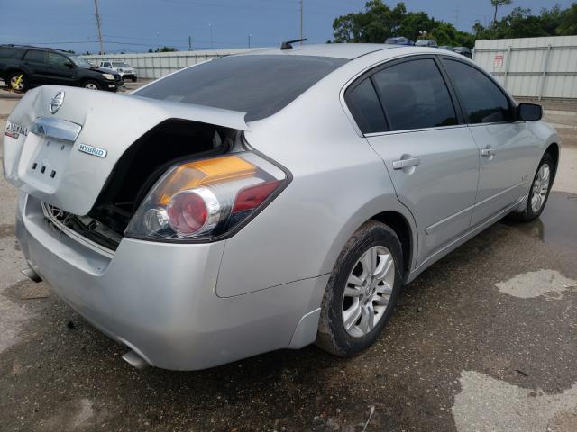 Photo 3 VIN: 1N4CL2AP9AC126049 - NISSAN ALTIMA HYB 