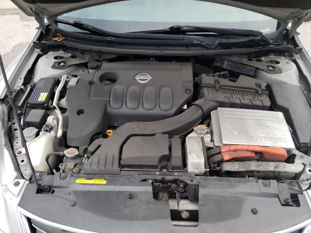 Photo 6 VIN: 1N4CL2AP9AC126049 - NISSAN ALTIMA HYB 