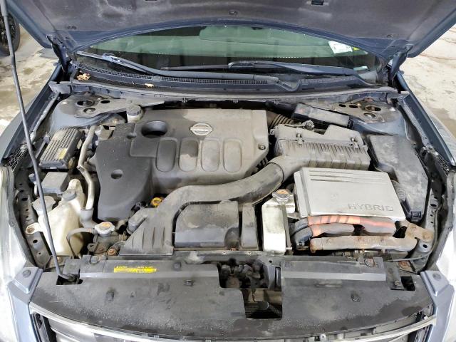 Photo 10 VIN: 1N4CL2AP9AC140176 - NISSAN ALTIMA HYB 