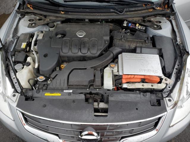 Photo 10 VIN: 1N4CL2AP9AC154675 - NISSAN ALTIMA HYB 