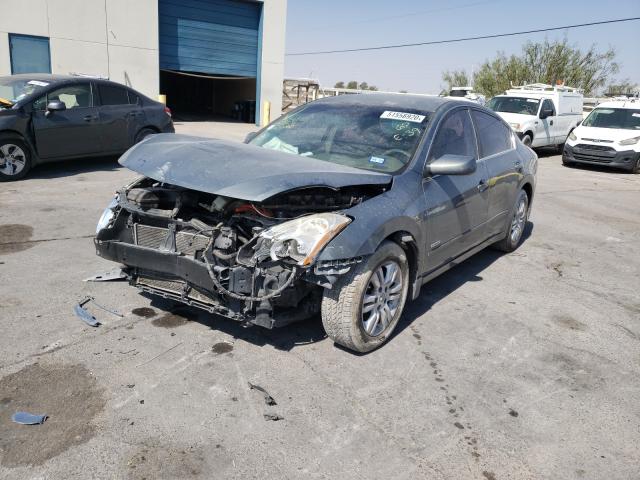 Photo 1 VIN: 1N4CL2AP9AC158385 - NISSAN ALTIMA HYB 