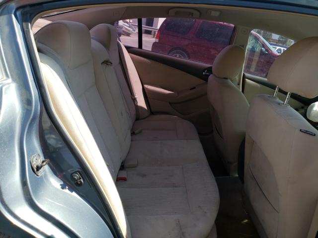 Photo 5 VIN: 1N4CL2AP9AC158385 - NISSAN ALTIMA HYB 