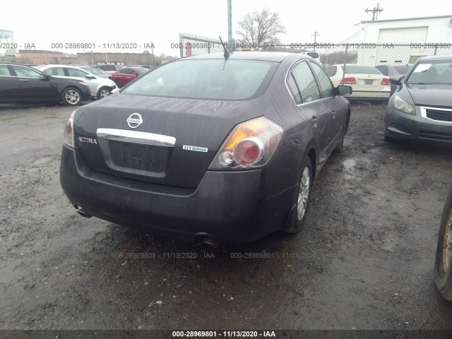 Photo 3 VIN: 1N4CL2AP9AC167135 - NISSAN ALTIMA 