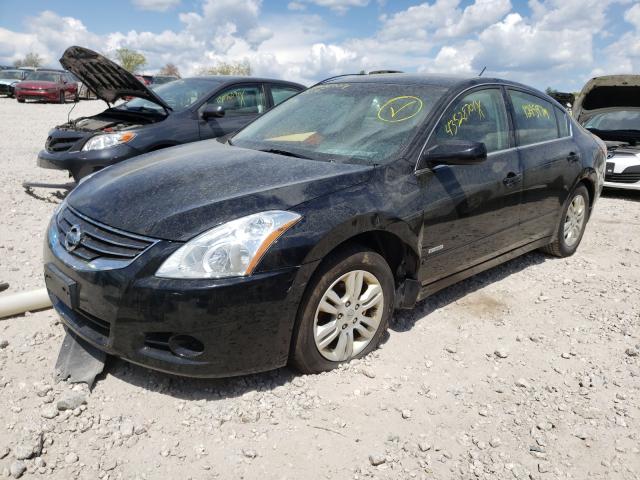 Photo 1 VIN: 1N4CL2AP9AC188079 - NISSAN ALTIMA HYB 