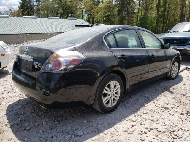 Photo 3 VIN: 1N4CL2AP9AC188079 - NISSAN ALTIMA HYB 