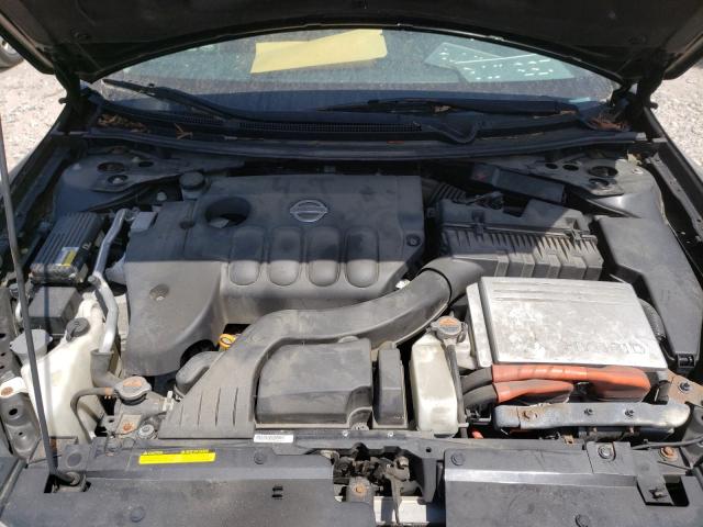 Photo 6 VIN: 1N4CL2AP9AC188079 - NISSAN ALTIMA HYB 