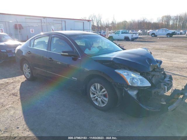 Photo 0 VIN: 1N4CL2AP9AC191256 - NISSAN ALTIMA HYBRID 