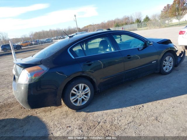 Photo 3 VIN: 1N4CL2AP9AC191256 - NISSAN ALTIMA HYBRID 