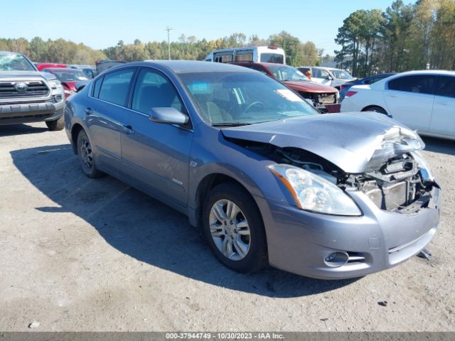 Photo 0 VIN: 1N4CL2AP9AC192603 - NISSAN ALTIMA HYBRID 