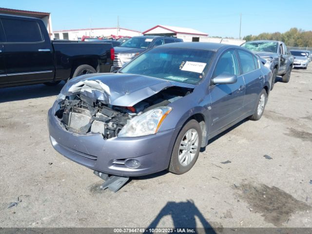 Photo 1 VIN: 1N4CL2AP9AC192603 - NISSAN ALTIMA HYBRID 