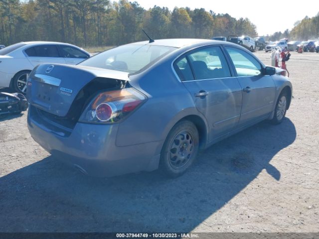 Photo 3 VIN: 1N4CL2AP9AC192603 - NISSAN ALTIMA HYBRID 