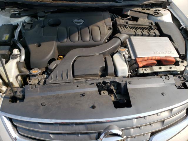 Photo 6 VIN: 1N4CL2AP9BC108930 - NISSAN ALTIMA HYB 