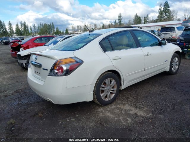 Photo 3 VIN: 1N4CL2AP9BC110502 - NISSAN ALTIMA HYBRID 