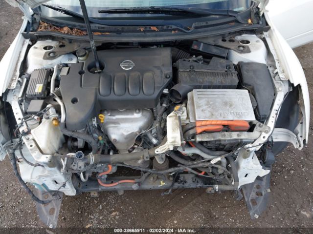 Photo 9 VIN: 1N4CL2AP9BC110502 - NISSAN ALTIMA HYBRID 