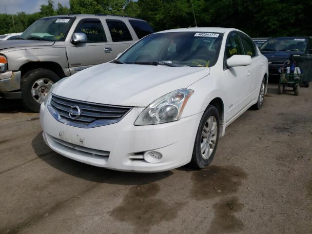 Photo 1 VIN: 1N4CL2AP9BC166584 - NISSAN ALTIMA HYB 