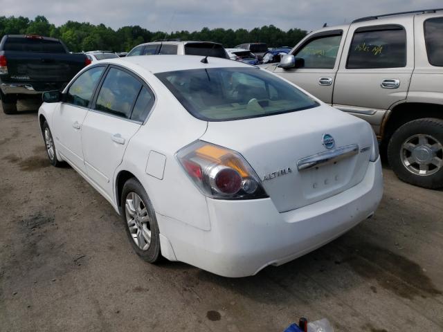 Photo 2 VIN: 1N4CL2AP9BC166584 - NISSAN ALTIMA HYB 