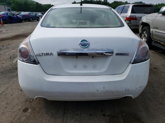 Photo 8 VIN: 1N4CL2AP9BC166584 - NISSAN ALTIMA HYB 