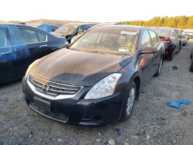 Photo 1 VIN: 1N4CL2AP9BC176032 - NISSAN ALTIMA HYB 