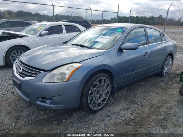 Photo 1 VIN: 1N4CL2AP9BC184888 - NISSAN ALTIMA HYBRID 