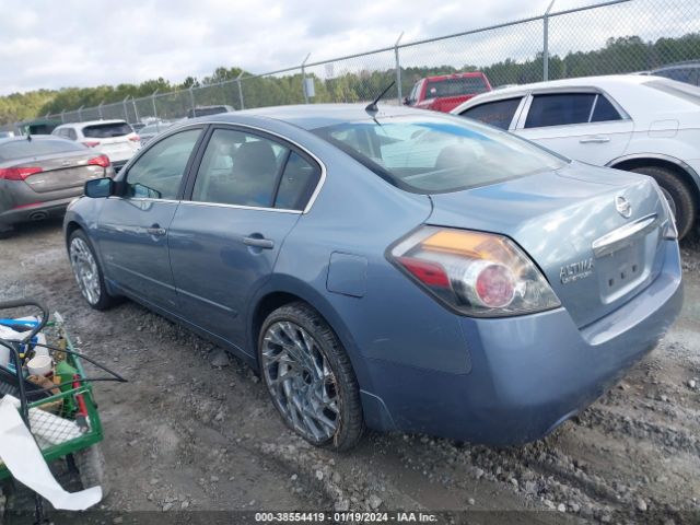 Photo 2 VIN: 1N4CL2AP9BC184888 - NISSAN ALTIMA HYBRID 