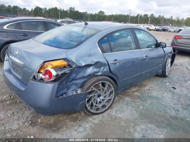 Photo 3 VIN: 1N4CL2AP9BC184888 - NISSAN ALTIMA HYBRID 