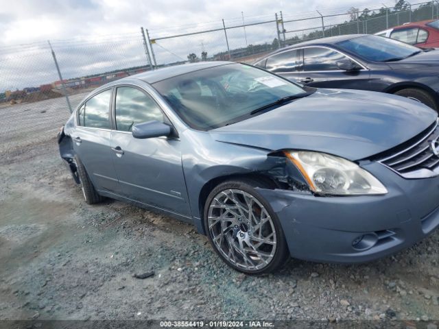 Photo 5 VIN: 1N4CL2AP9BC184888 - NISSAN ALTIMA HYBRID 