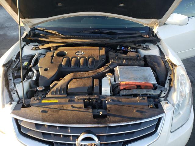 Photo 10 VIN: 1N4CL2AP9BC185412 - NISSAN ALTIMA HYB 