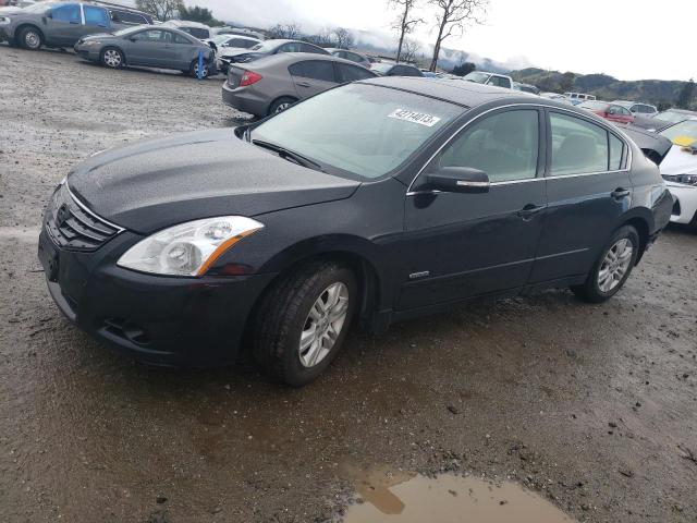 Photo 0 VIN: 1N4CL2AP9BC185524 - NISSAN ALTIMA HYB 