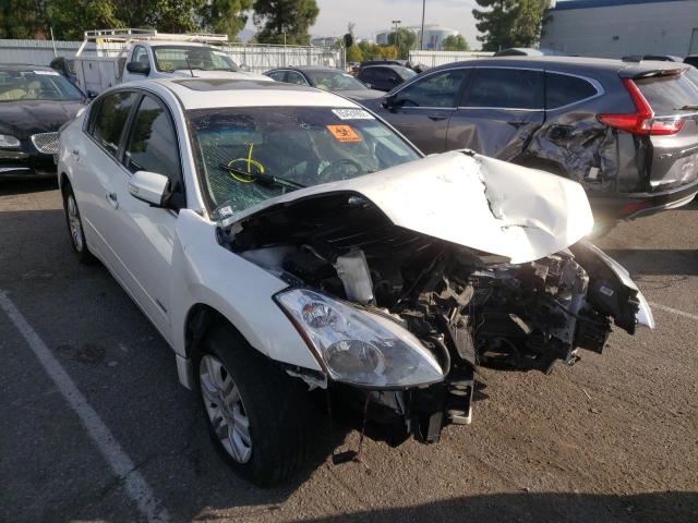 Photo 0 VIN: 1N4CL2AP9BC185622 - NISSAN ALTIMA HYB 