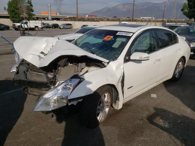 Photo 1 VIN: 1N4CL2AP9BC185622 - NISSAN ALTIMA HYB 