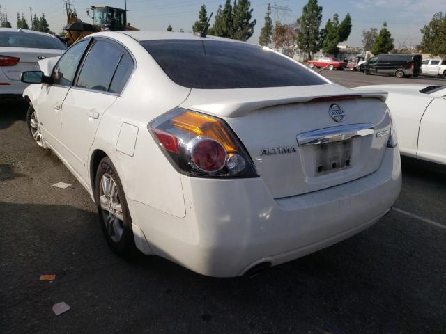 Photo 2 VIN: 1N4CL2AP9BC185622 - NISSAN ALTIMA HYB 