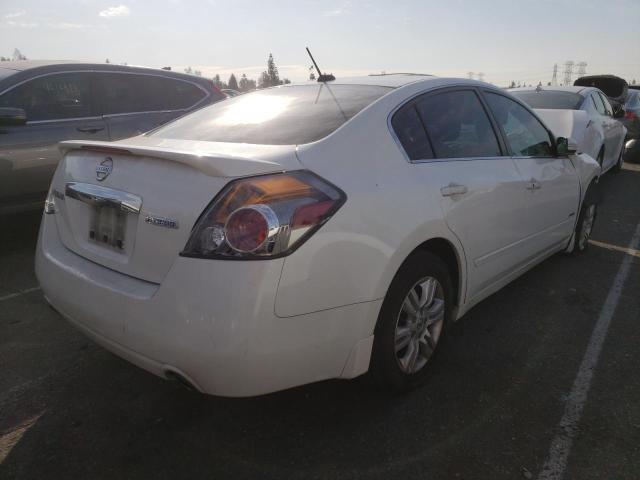 Photo 3 VIN: 1N4CL2AP9BC185622 - NISSAN ALTIMA HYB 