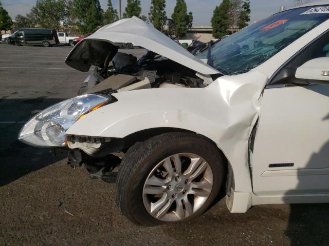 Photo 8 VIN: 1N4CL2AP9BC185622 - NISSAN ALTIMA HYB 