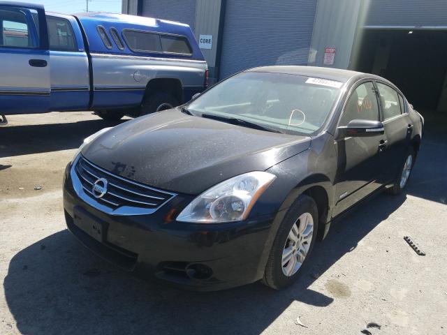 Photo 1 VIN: 1N4CL2AP9BC185846 - NISSAN ALTIMA HYB 