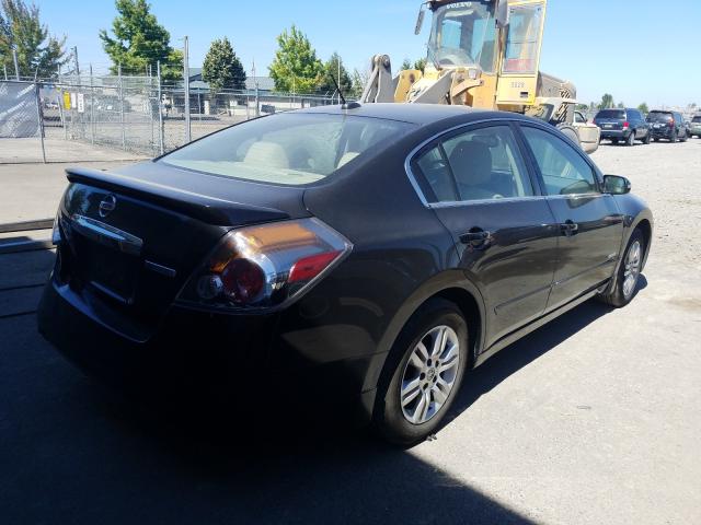 Photo 3 VIN: 1N4CL2AP9BC185846 - NISSAN ALTIMA HYB 