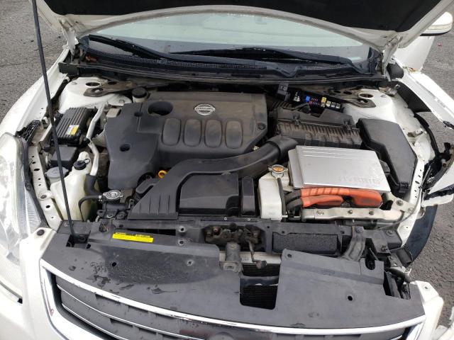 Photo 10 VIN: 1N4CL2APXAC106604 - NISSAN ALTIMA HYB 