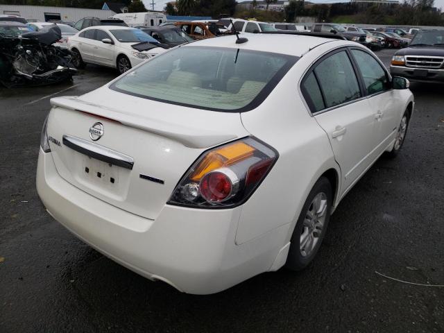 Photo 2 VIN: 1N4CL2APXAC106604 - NISSAN ALTIMA HYB 