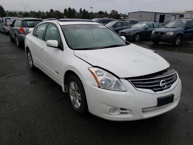 Photo 3 VIN: 1N4CL2APXAC106604 - NISSAN ALTIMA HYB 