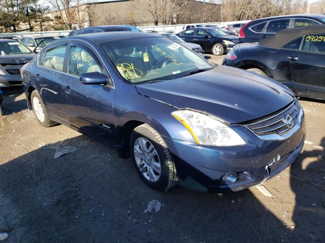 Photo 3 VIN: 1N4CL2APXAC137108 - NISSAN ALTIMA HYB 