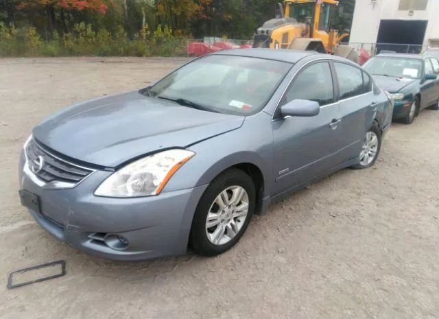 Photo 1 VIN: 1N4CL2APXAC170917 - NISSAN ALTIMA HYBRID 