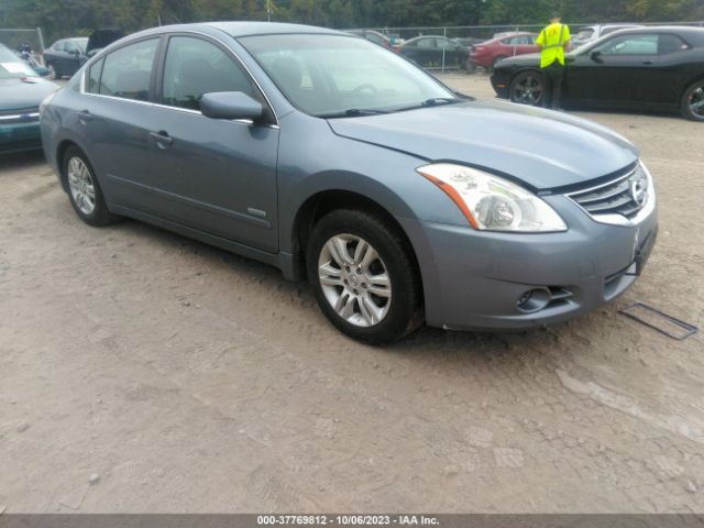 Photo 0 VIN: 1N4CL2APXAC170917 - NISSAN ALTIMA HYBRID 