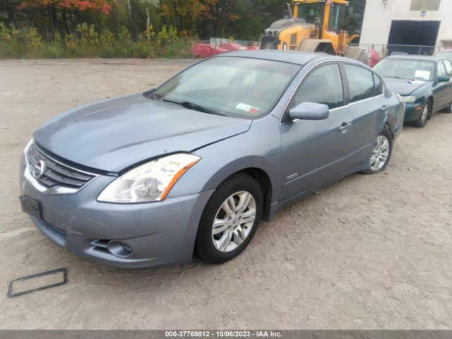 Photo 1 VIN: 1N4CL2APXAC170917 - NISSAN ALTIMA HYBRID 