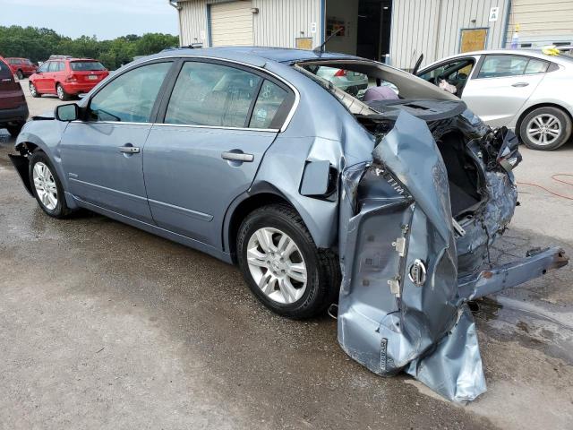 Photo 1 VIN: 1N4CL2APXAC190438 - NISSAN ALTIMA HYB 