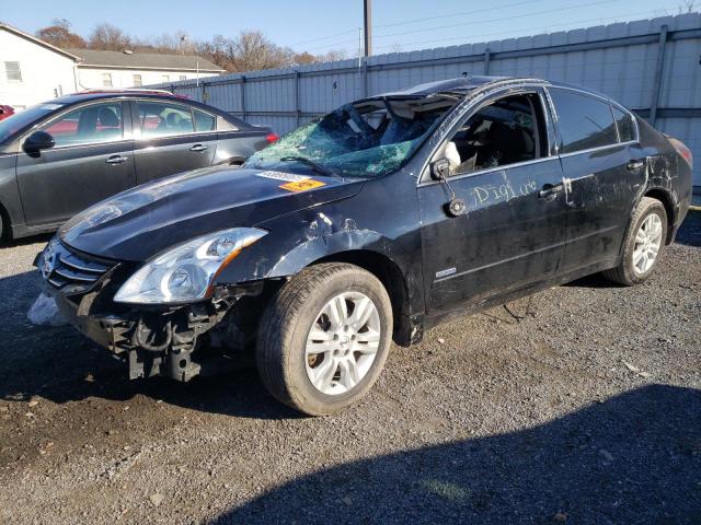 Photo 1 VIN: 1N4CL2APXBC108791 - NISSAN ALTIMA HYB 