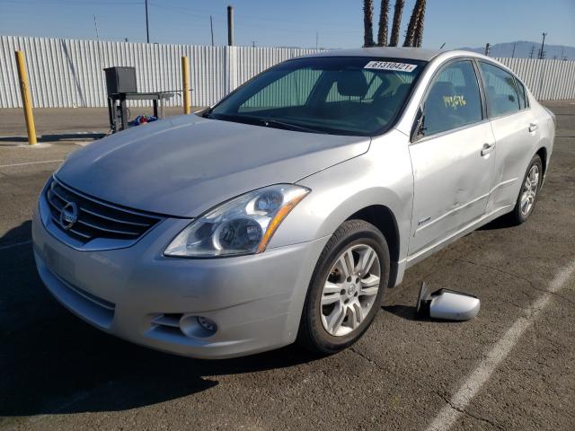 Photo 1 VIN: 1N4CL2APXBC117314 - NISSAN ALTIMA HYB 