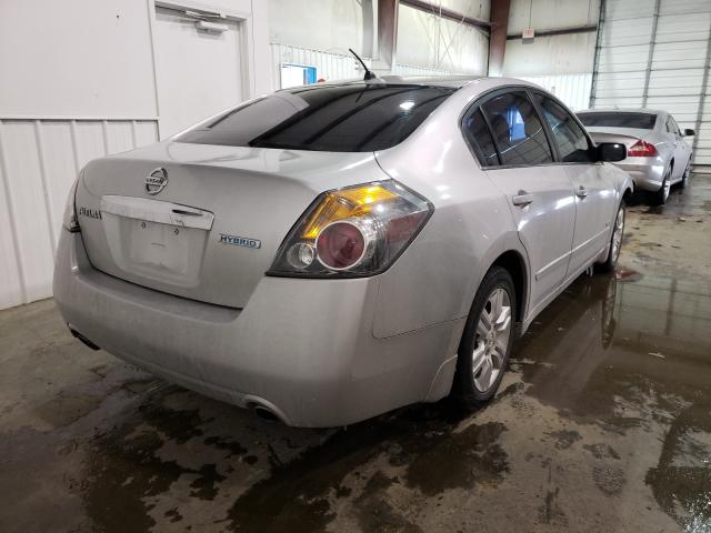 Photo 3 VIN: 1N4CL2APXBC135862 - NISSAN ALTIMA HYB 