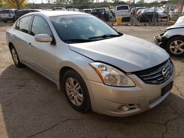 Photo 0 VIN: 1N4CL2APXBC149924 - NISSAN ALTIMA HYB 