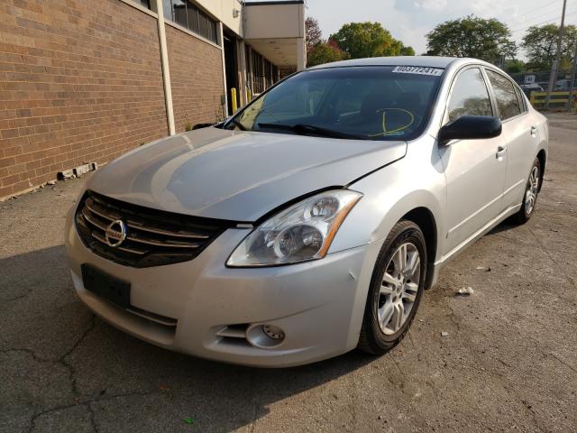 Photo 1 VIN: 1N4CL2APXBC149924 - NISSAN ALTIMA HYB 