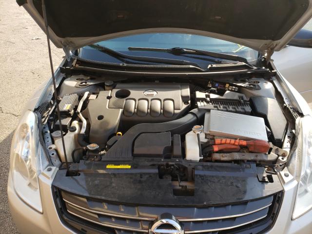 Photo 6 VIN: 1N4CL2APXBC149924 - NISSAN ALTIMA HYB 